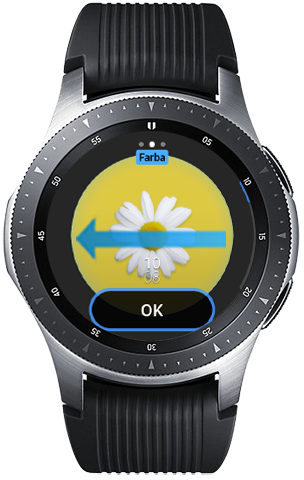 Zmeňte farbu písma