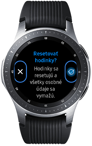 Kliknite na zaškrtnutie