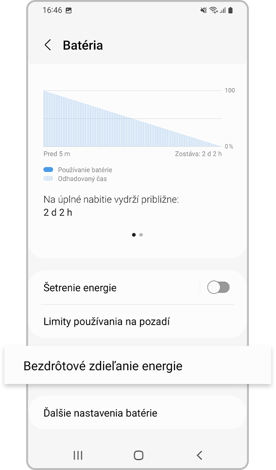 limit pre bezdrôtové zdieľanie energie 3