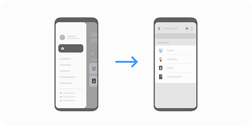 Ponuka Zariadenia sa zobrazí v aplikácii SmartThings
