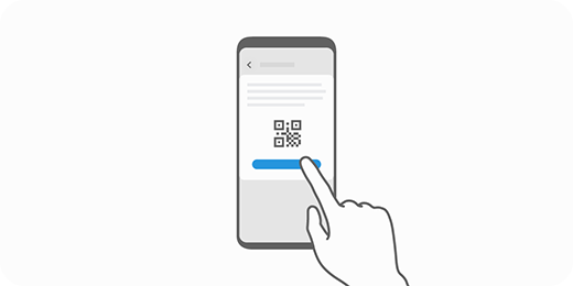 Klepnutím na QR kód umožníte inej osobe ovládať Vaše zariadenie pomocou SmartThings