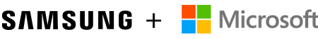 Samsung + Microsoft