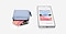 On the left is a wallet with the zippers open. Cards can be seen. On the right is Galaxy S25 Ultra. Samsung Wallet is onscreen, displaying the digitalized version of the cards on the left. Above the cards is a shield icon. At the bottom of the screen is the text Edit Quick access.