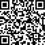 A QR code that leads to a guide on how to get started on and use SmartThings. https://qr-st.samsungiotcloud.com?action=how_to_use