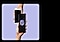 Two smartphones being held next to each other to represent trading.