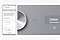 Smartphone seen with AI Energy Mode UI. Beside it is a close-up of a washing machine dial, with a start button and Cotton & Linen option next to it.