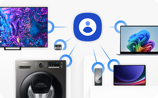 Обліковий запис Samsung на ПК і смартфоні