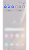tap settings on your phone