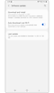 check the software update