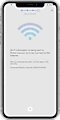 insira as informações da sua rede Wi-Fi