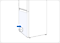 bespoke refrigerator door lower panel detach