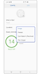 refrigerator smartthings food list