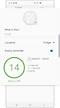 refrigerator smartthings food list