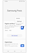 samsung pass data delete step 2
