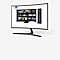 Simulateur TV interactif