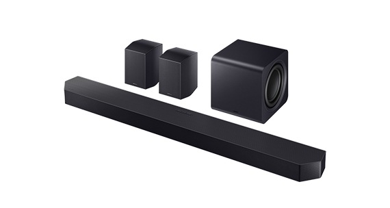 Premium Q-Series Soundbar