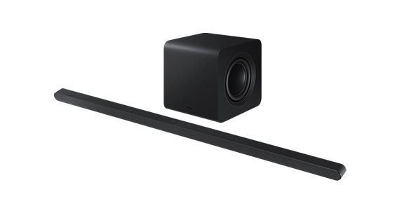 Ultra Slim Soundbar