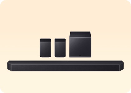 Q-series Soundbar