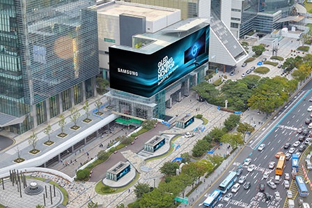 Samsung SMART Signage