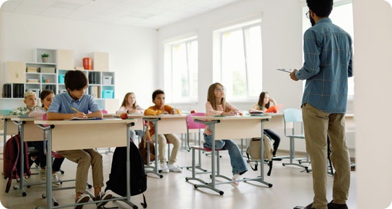 Integrated school information system