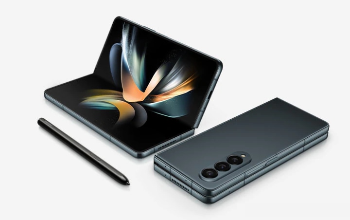 โทรศัพท์พับได้