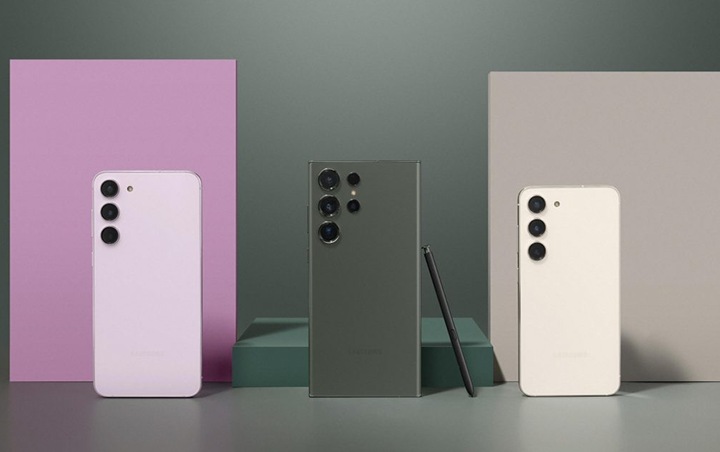 มือถือ Snapdragon 8 Gen 2