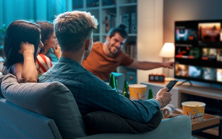 สมาร์ททีวีคืออะไร ต่างกับทีวีดิจิทัลอย่างไร ?