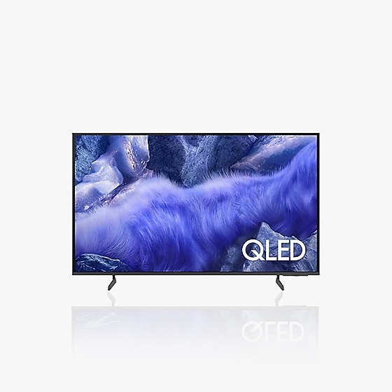 55" QLED QEF1 4K