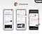 การล้างแคชและคุกกี้ใน Google Chrome บนมือถือ