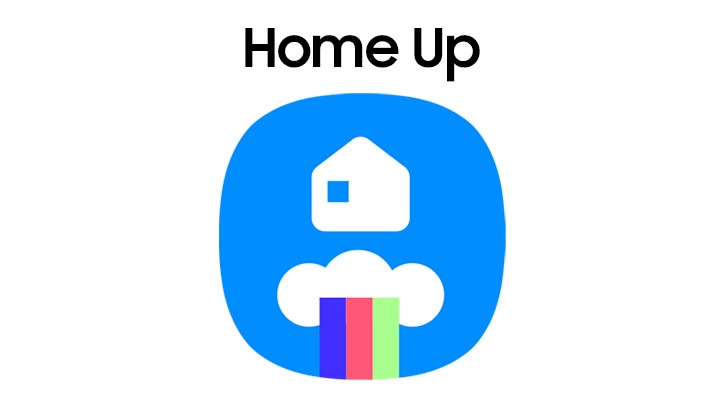สำหรับโมดูลของ Good Lock ที่เราอยากแนะนำอันแรกก็คือ Home Up ซึ่งมีขั้นตอนในการเปิดใช้งานดังนี้