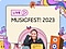 Watch Musicfest! 30 Nov 2023 livestream replay