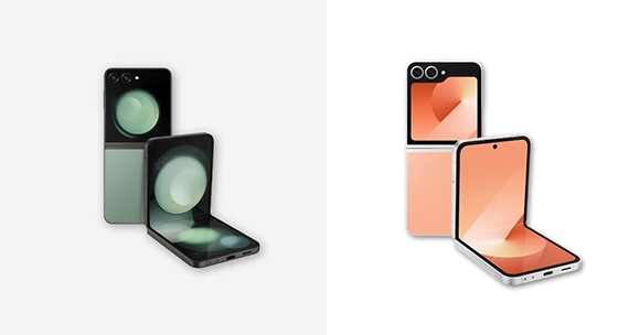 Samsung Galaxy Z Flip5 & Z Fold5 vs Galaxy Z Flip6 & Z Fold6: ต่างกันอย่างไร
