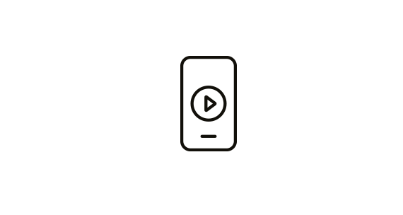 การดูวิดีโอ (ออฟไลน์)