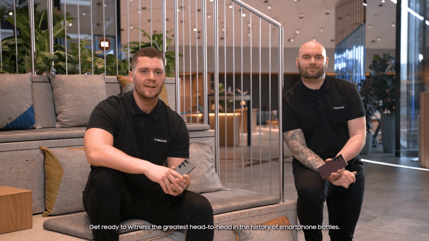 Samsung Galaxy S23 vs Galaxy S22