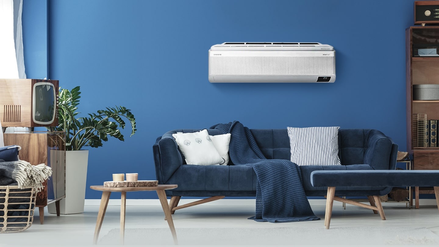Samsung Air conditioner Healthy together
