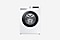 เครื่องซักผ้าฝาหน้าพร้อมด้วย SmartThings AI ขนาด 10 กก.