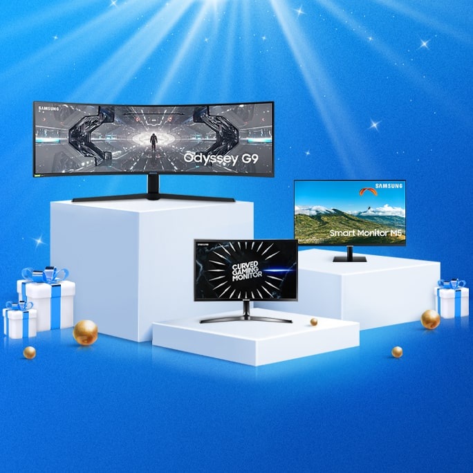 Monitor promotion