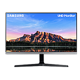 28" 4K UHD Monitor UR550