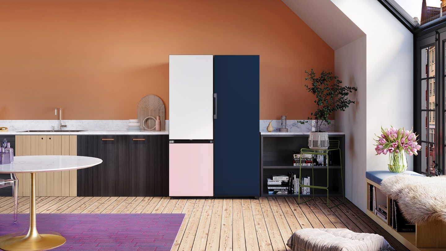 Bespoke ออกแบบตู้เย็นได้ในแบบของคุณเอง