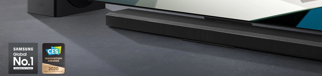 เช็กราคาและซื้อ Samsung Wireless Soundbar พร้อมลำโพง Bluetooth ให้เสียงที่สมบูรณ์แบบ เสมือนจริง เพิ่มอรรถรสในการรับชมที่ดีกว่า