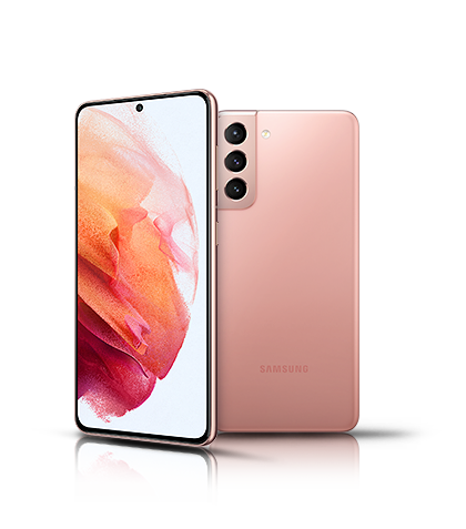 ดูโปรโมชั่น Galaxy S21 Ultra 5G สี Phantom Pink รับบริการการดูแลระดับพรีเมียม Galaxy Butler Silver พร้อมประกัน Samsung Care+ เริ่มต้น 2,939.-