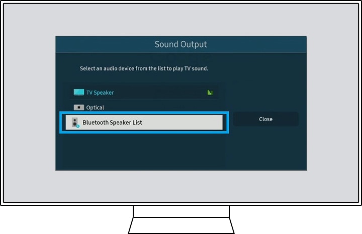 Bluetooth Speaker List