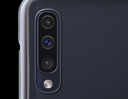 กล้องถ่ายรูปบนมือถือ Galaxy A Series กับ A50 กับกล้องที่จะทำให้คุณเป็นจ่าฝูงด้วยกล้องหน้า 25 MP และพิเศษสุดกว่าด้วยกล้องหลังอีก 3 ตัว