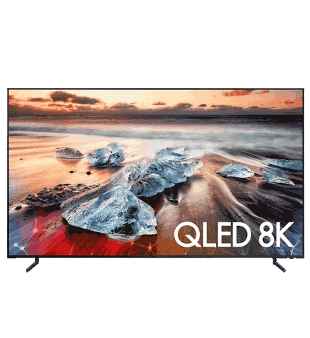 Televisores QLED 8K
