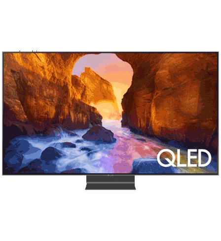 Televisores QLED 4K
