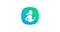 Samsung Health uygulamasının logosu