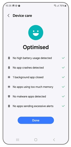 optimized