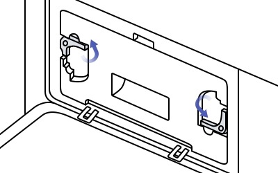 sabitleyicilerin açılması