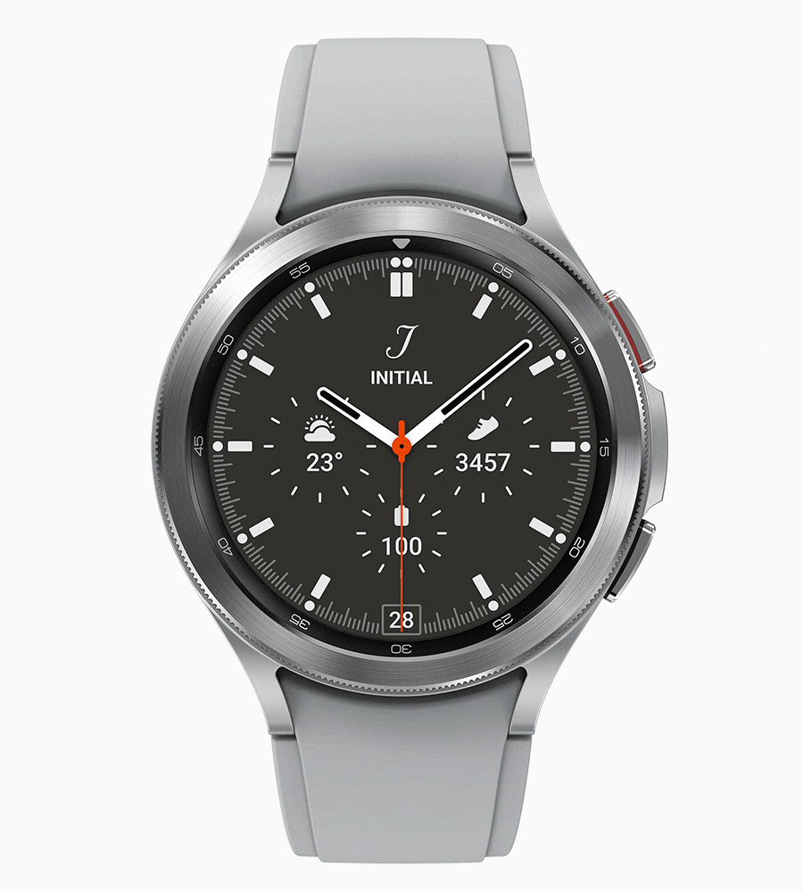 精緻真錶設計 Galaxy Watch4 Classic
