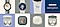 以淺米色、灰色和淡紫色的方格背景展現各種 Galaxy  Buds2 Maison Kitsuné 特別版和 Galaxy Watch4 Maison Kitsuné 特別版的特寫鏡頭。 月岩白藍牙耳機、錶帶及充電盒上均有一個小狐狸圖案。星塵灰皮革充電盒上的狐狸臉圖案上方綴有幾顆小星星。星塵灰皮革錶帶上有 Maison Kitsuné 的手寫標誌,錶面上則有狐狸的特寫圖。月岩白錶帶呈現宇宙主題的錶面和小狐狸圖案。「SAMSUNG X Maison Kitsuné PARIS 特別版」